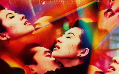 Affiche du film 2046 de Wong Kar Wai