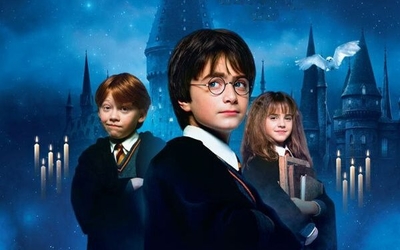 Affiche du film Harry Potter