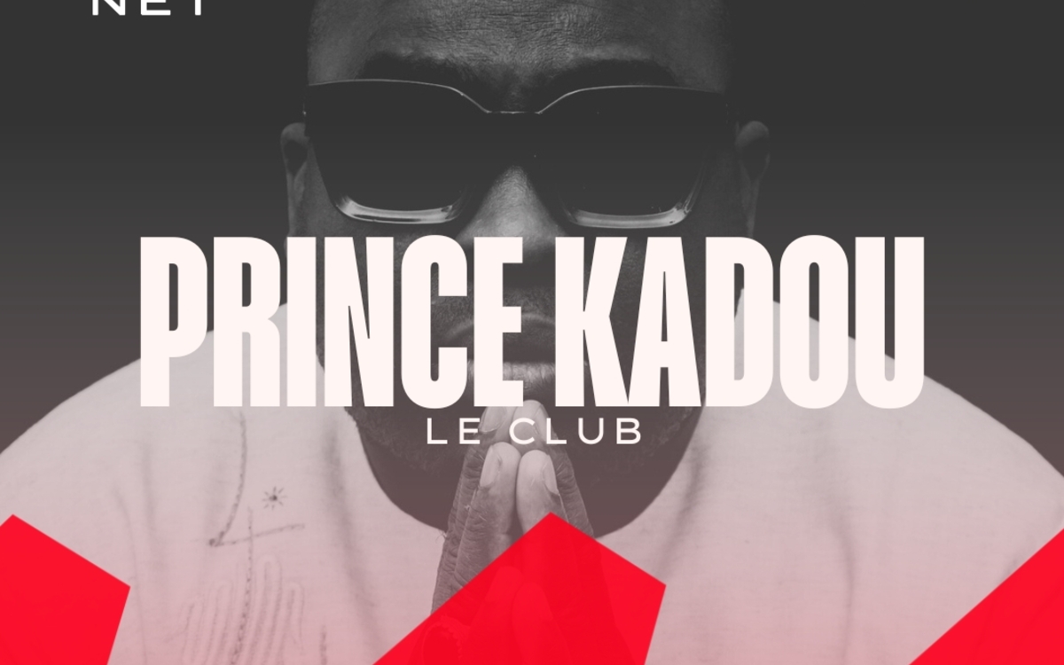 Prince Kadou en Live Acoustique Le 31 janv 2025