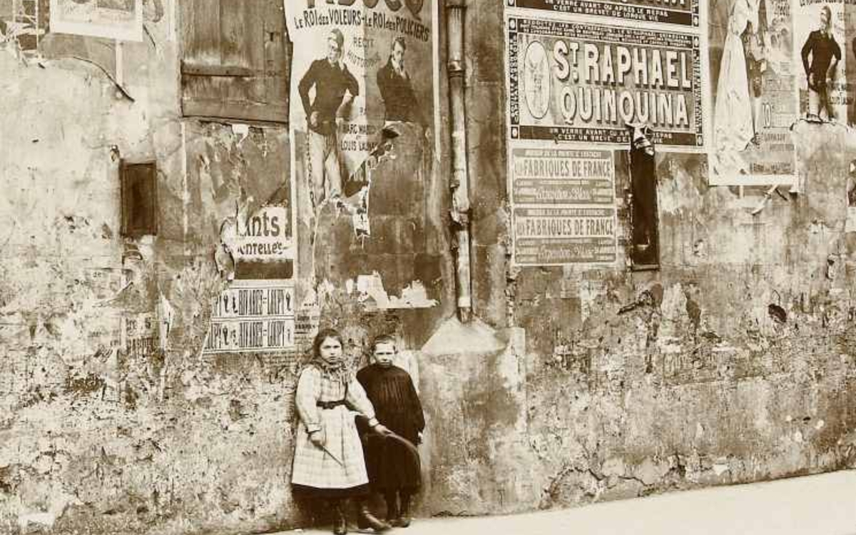 Affiche de l'évènement : Exposition : Le sirop de la rue