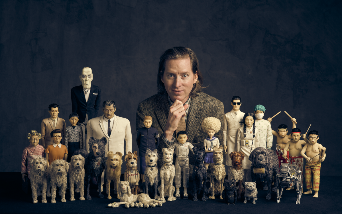 Wes Anderson à la Cinémathèque