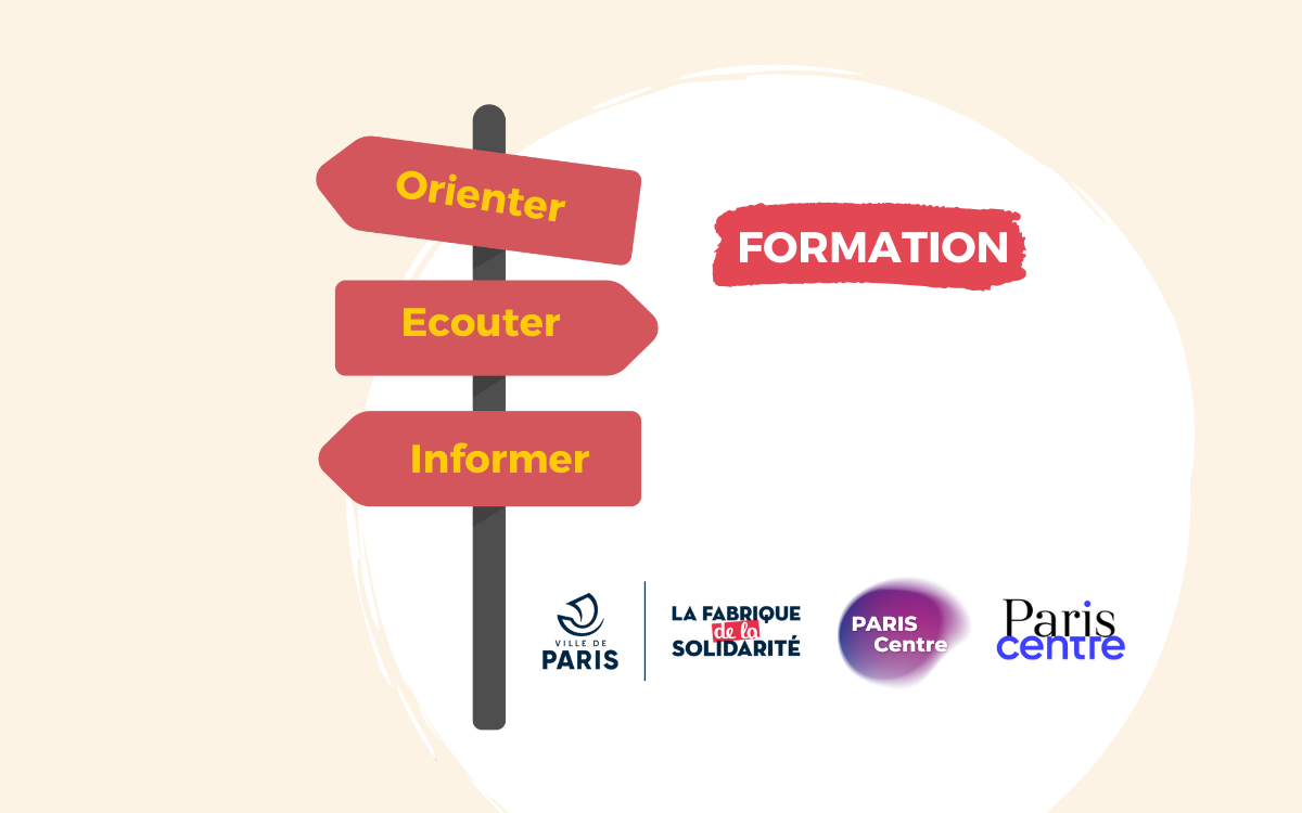 Formation Mieux orienter Paris Centre