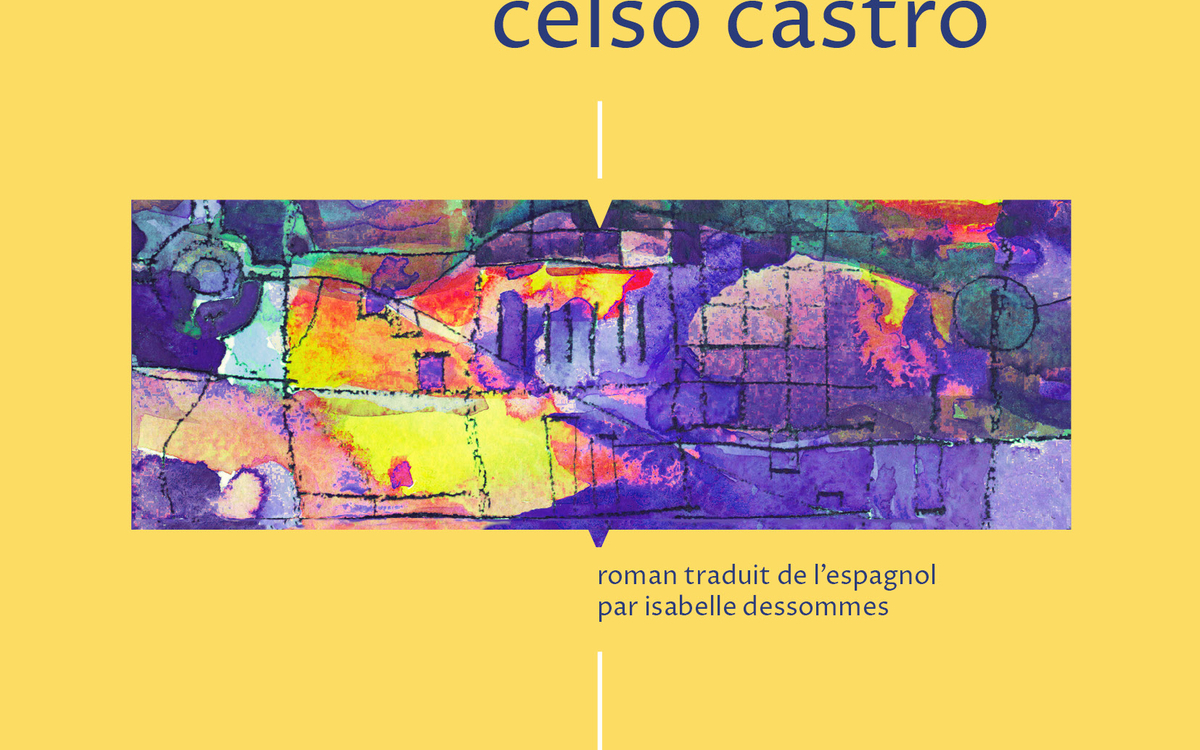 Celso Castro - l'accordeur d'intérieurs -couverture