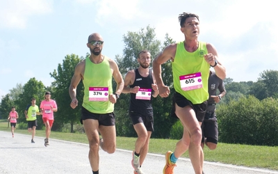 1ère course solidaire pour les personnes sans-abris