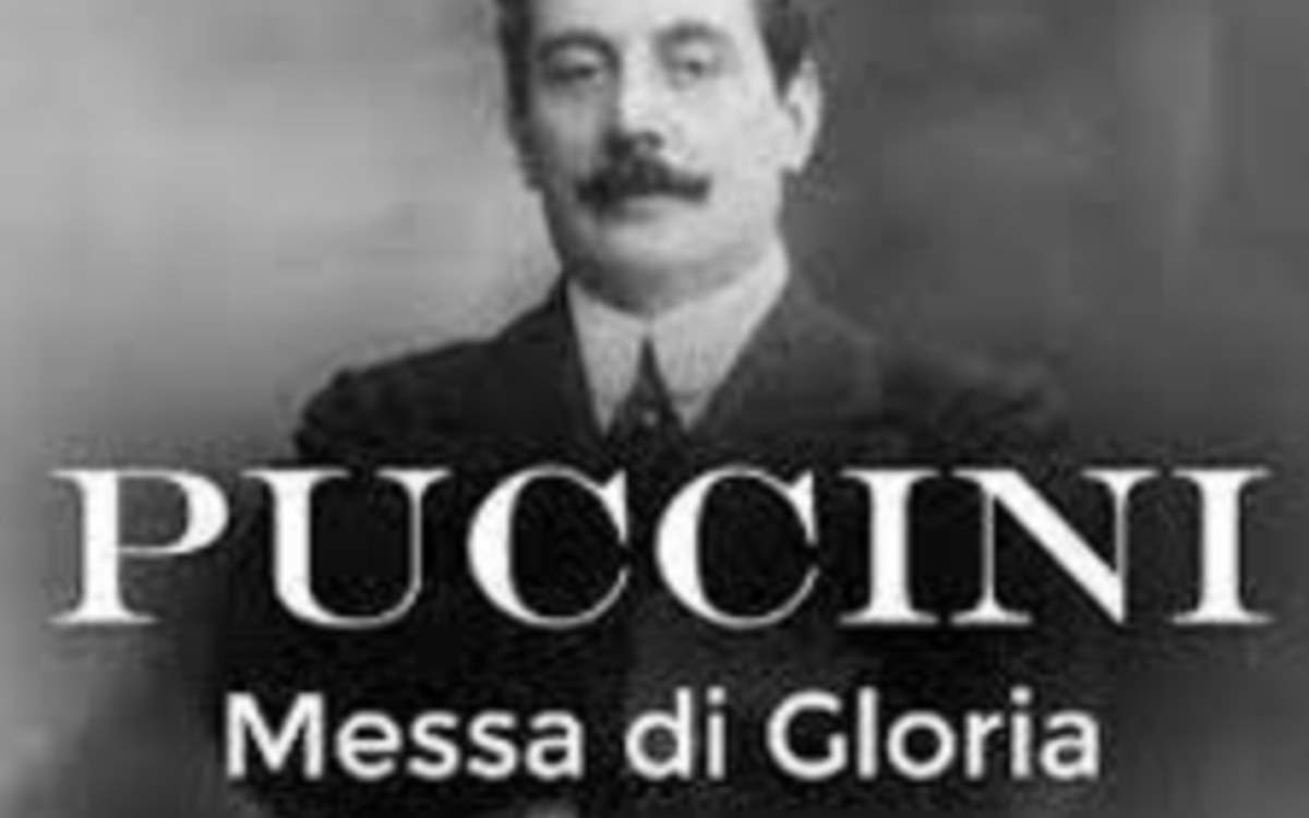 Messe chantée de Puccini Le 19 janv 2025