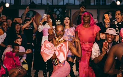 Festival Everybody 2022 - Ball voguing © Le Marais Mood