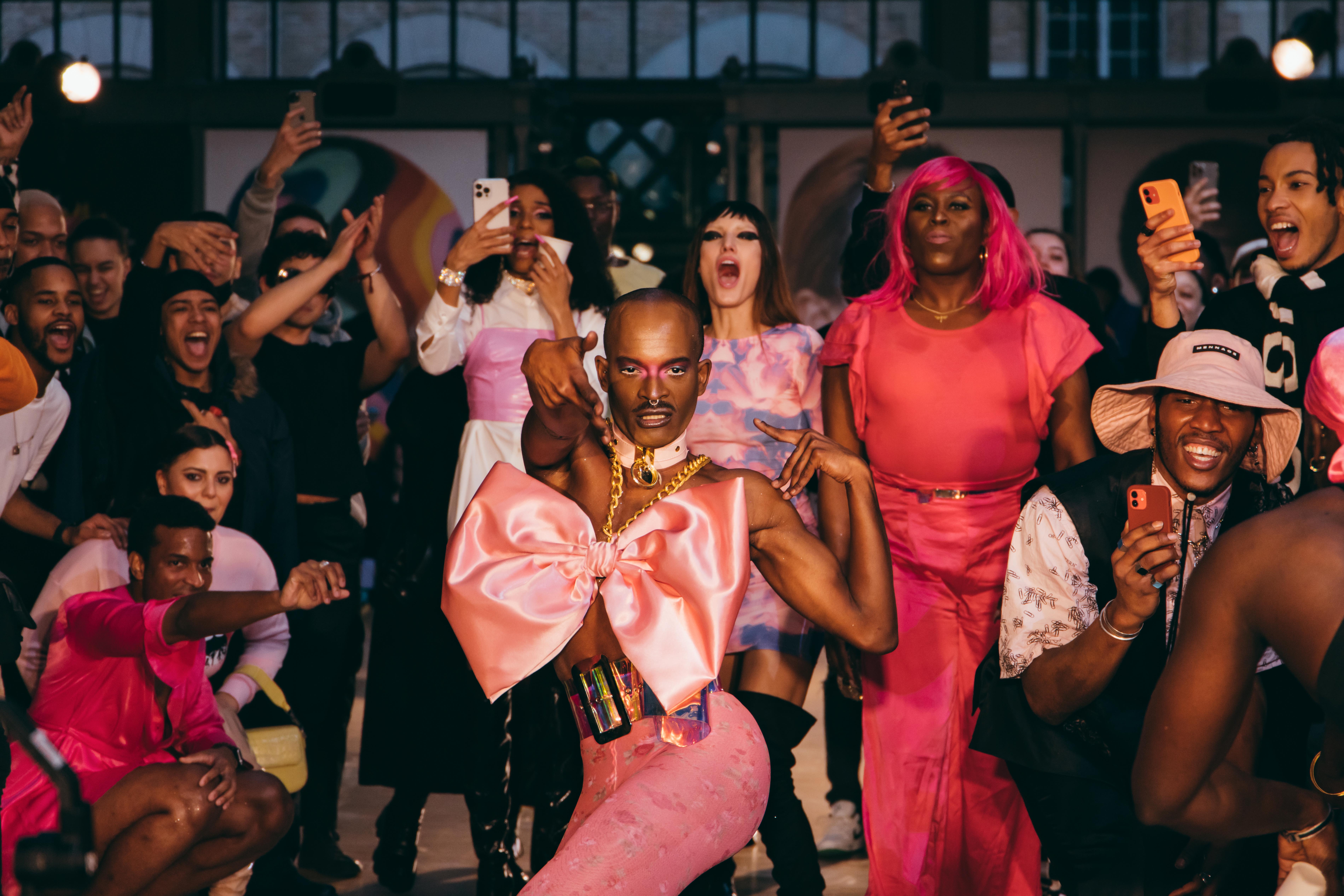 Festival Everybody 2022 - Ball voguing © Le Marais Mood