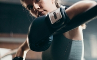 Boxe Thaï au centre sportif Louis Lumière