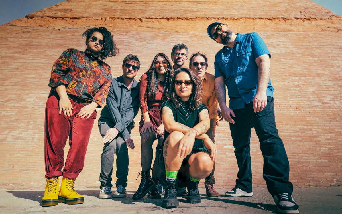 PulciPerla - Release Party à FGO-Barbara le 5 février 