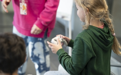 Manette de jeu vidéo ou d'esport 