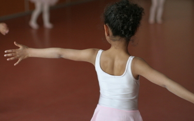 Stage Eveil danse 
