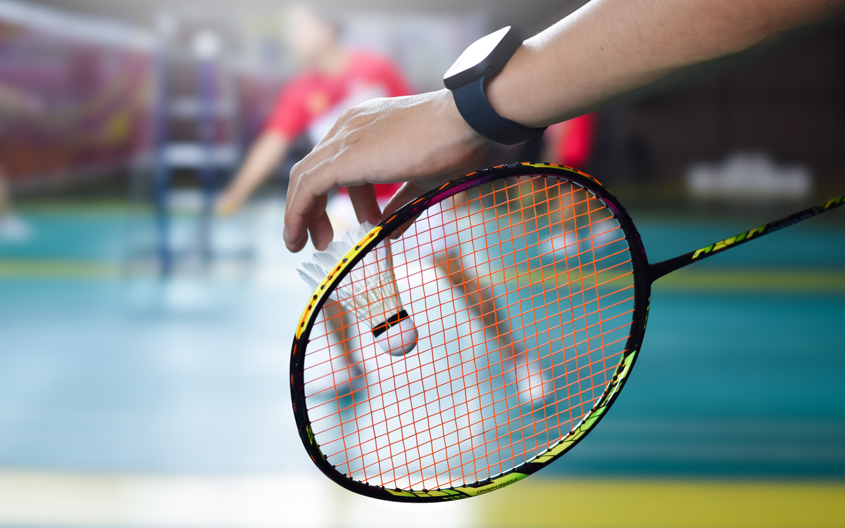 Stage vacances de février - Badminton 9-13 ans au centre... Du 17 au 20 fév 2025