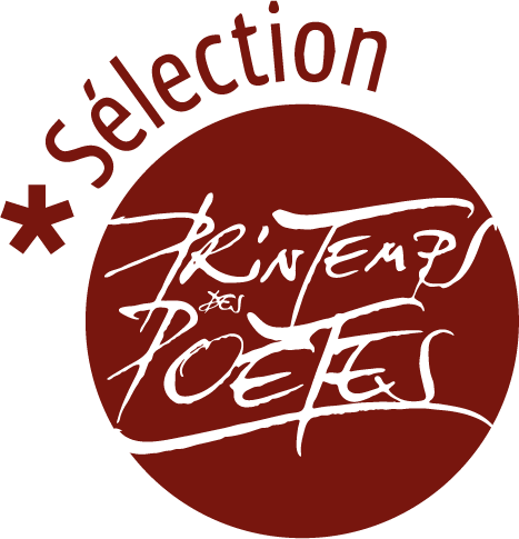 logo "Sélection Printemps des poètes"