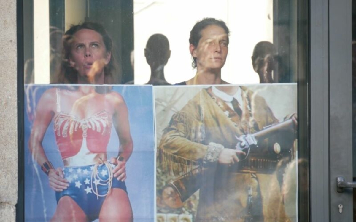 Photo de la compagnie La Césure pour le spectacle "Toute ma vie..."