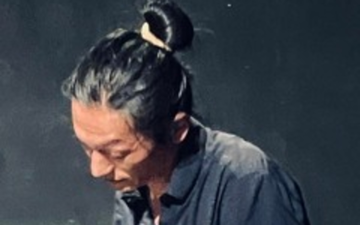 Vincent Ahn 'Busan/Paris' à l'Auguste Théâtre