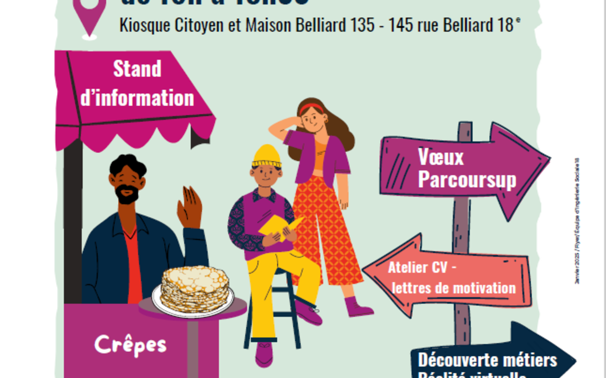 Rendez-vous Parcoursup et orientation