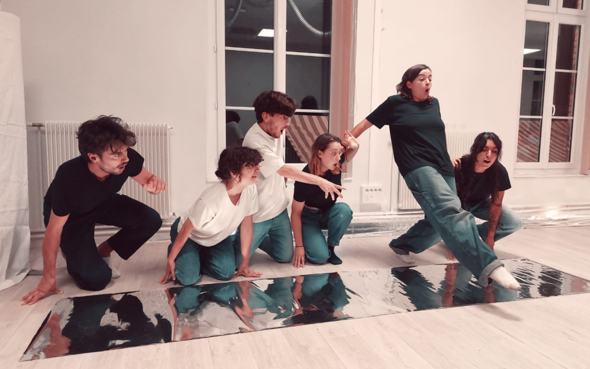 Spectacle : Amoureaux