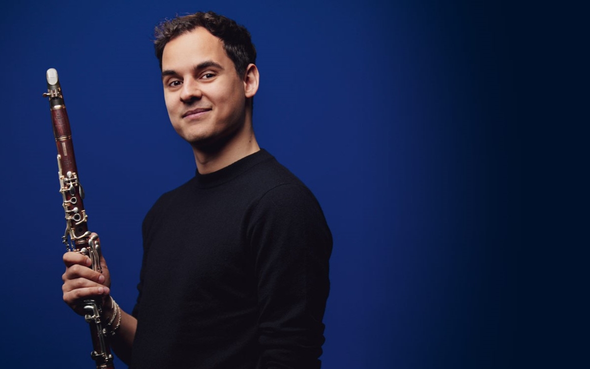 Arthur Stockel, Weber and co, avec Quatuor Hanson. 3 mars 2025. Salle Cortot. Paris