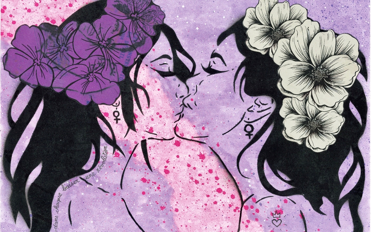 Et dans chaque baiser une révolution