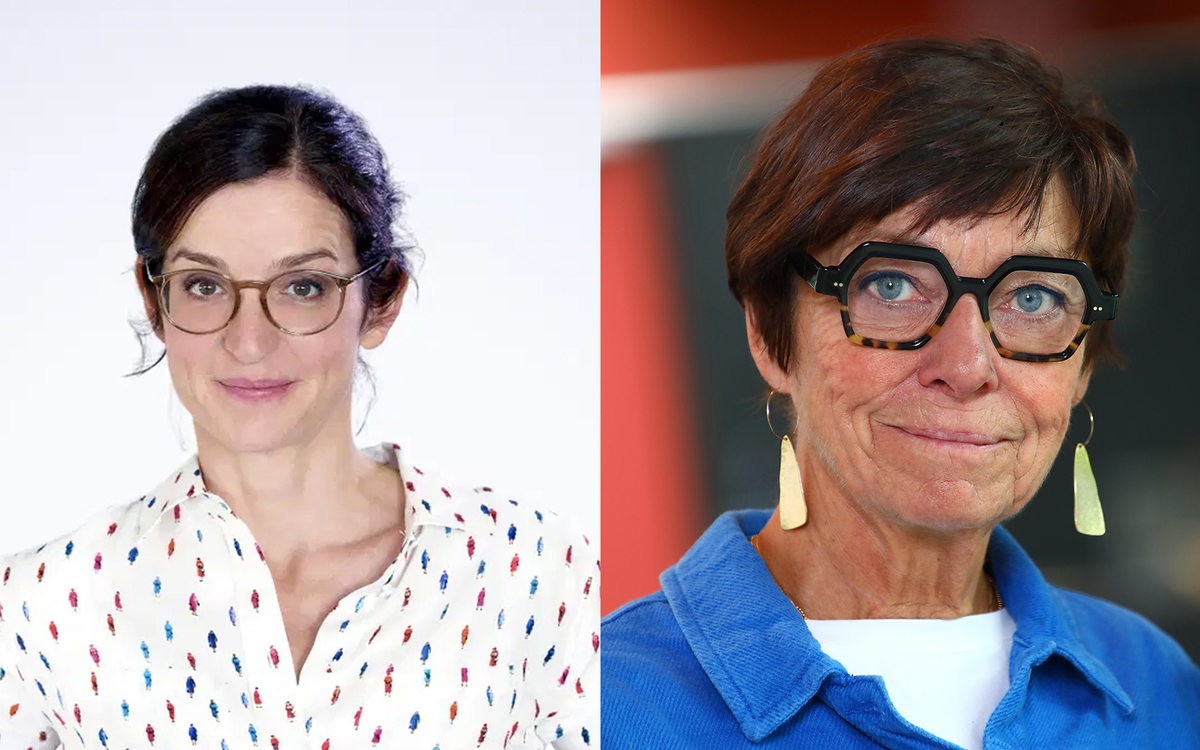 Rencontre sur le vivant avec Camille Crosnier et Vinciane Despret