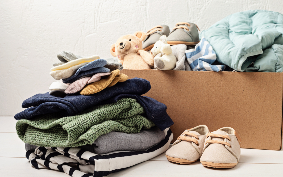 Collecte Solidaire de Vêtements