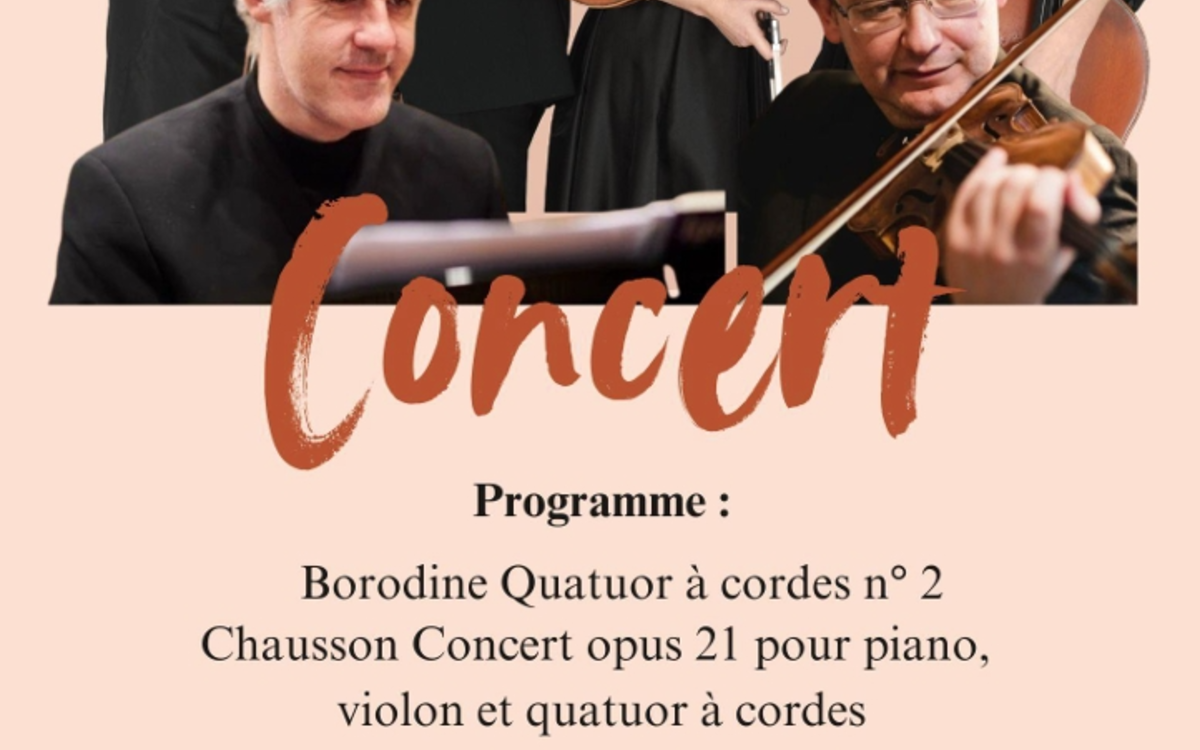 Concert samedi 08 03 2025 Chapelle des anges 75006 Paris