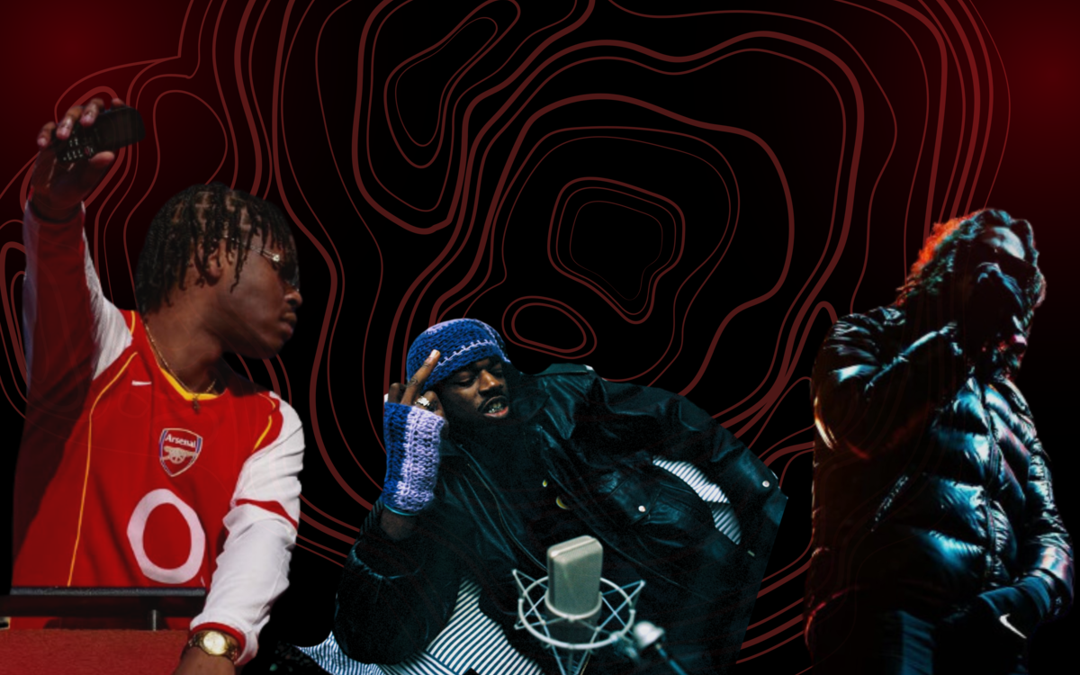 concert rap francais et afro