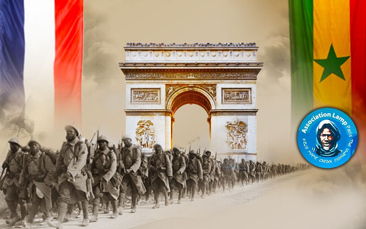 journée du 08 Mai - 'association Serigne Fallou FALL