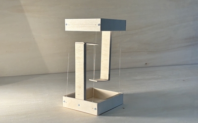 Les Inventeurs - En suspension