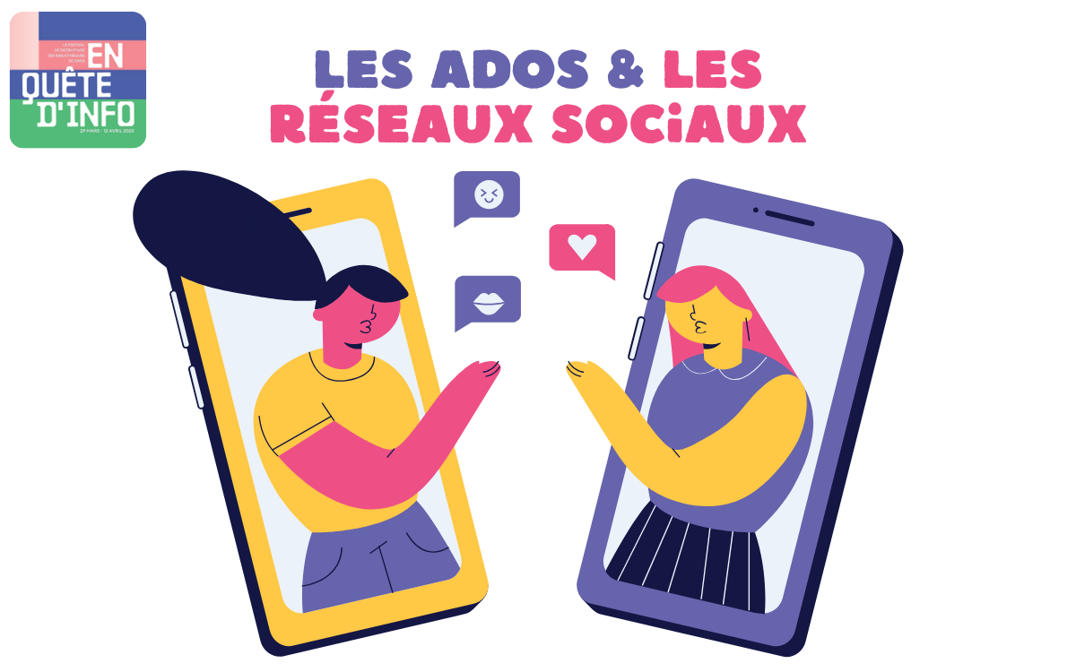 Les ados et les réseaux sociaux : Café des parents