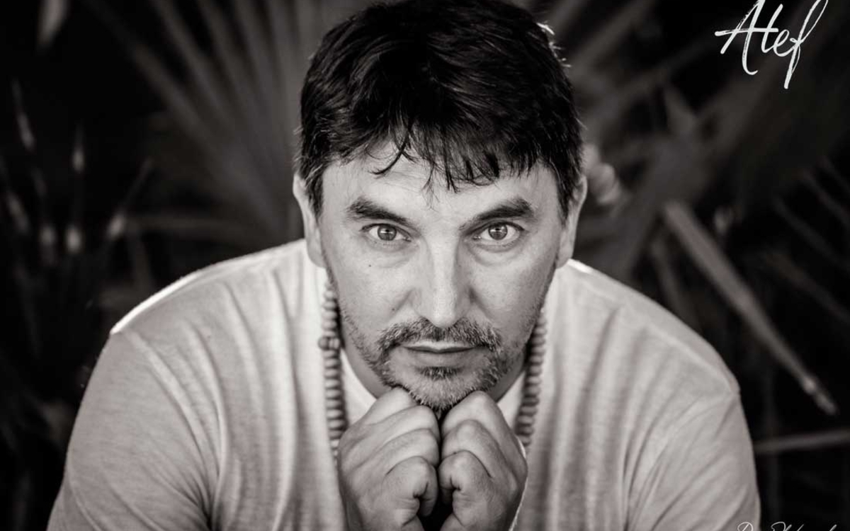 Atef live Trois Baudets