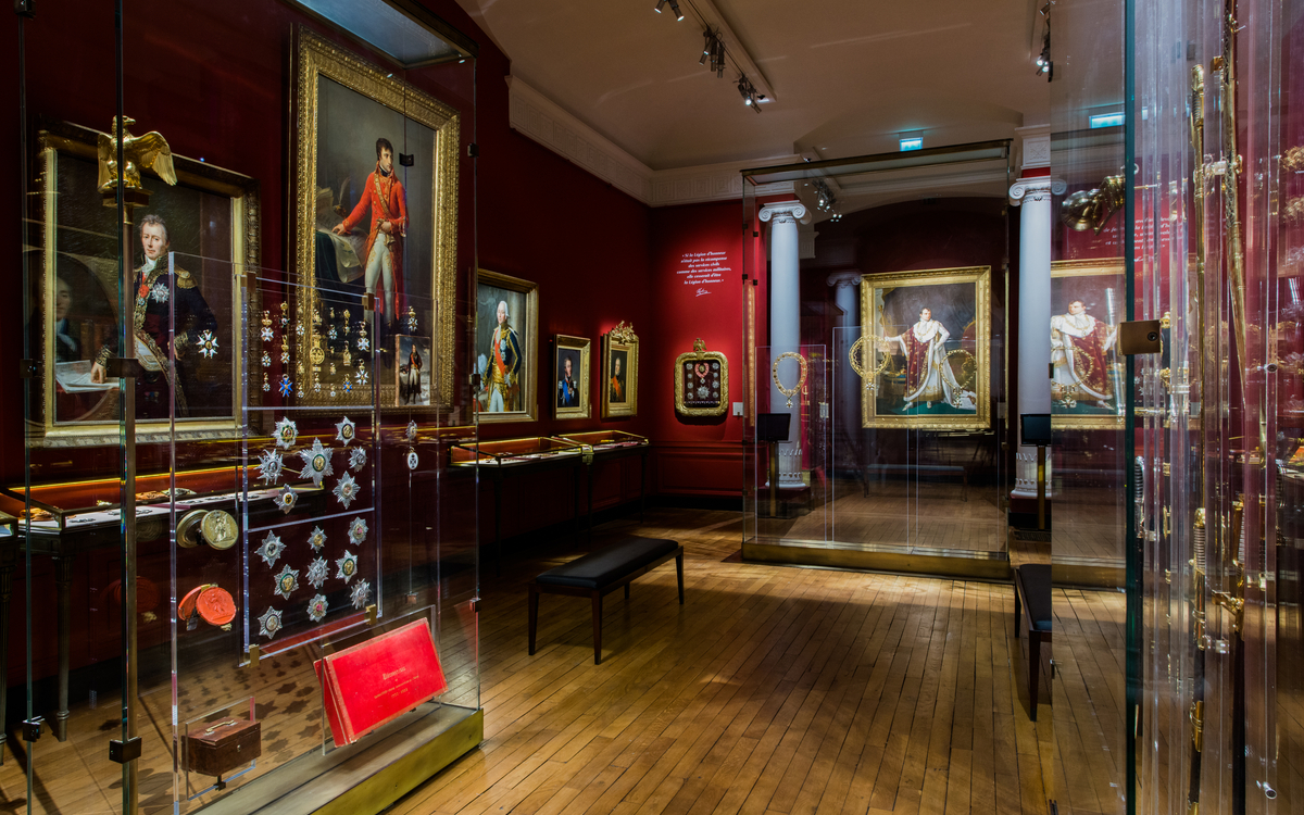Salle de la Légion d'honneur