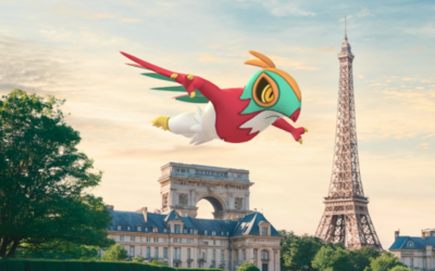 Header de l'événement Pokémon GO Fest 2025