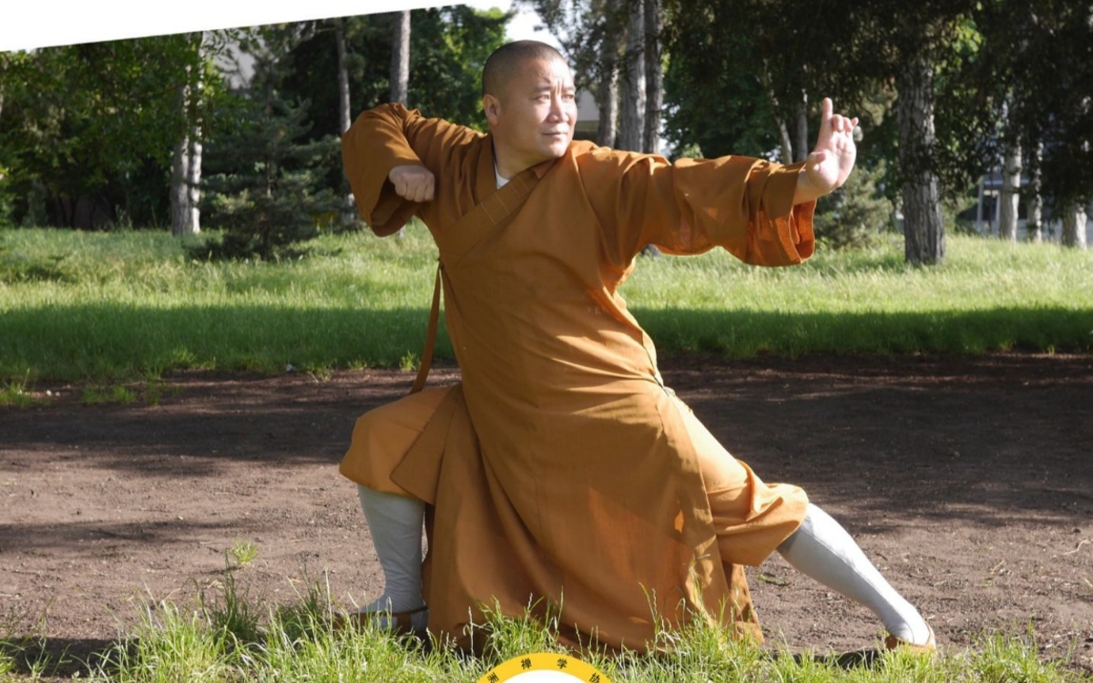 Qi-Gong, Yi Jin Jing, Tendon, Muscle