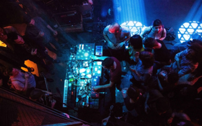 Photo d'une Soirée au Supersonic.