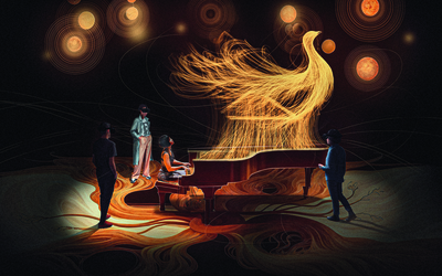 Playing with Fire