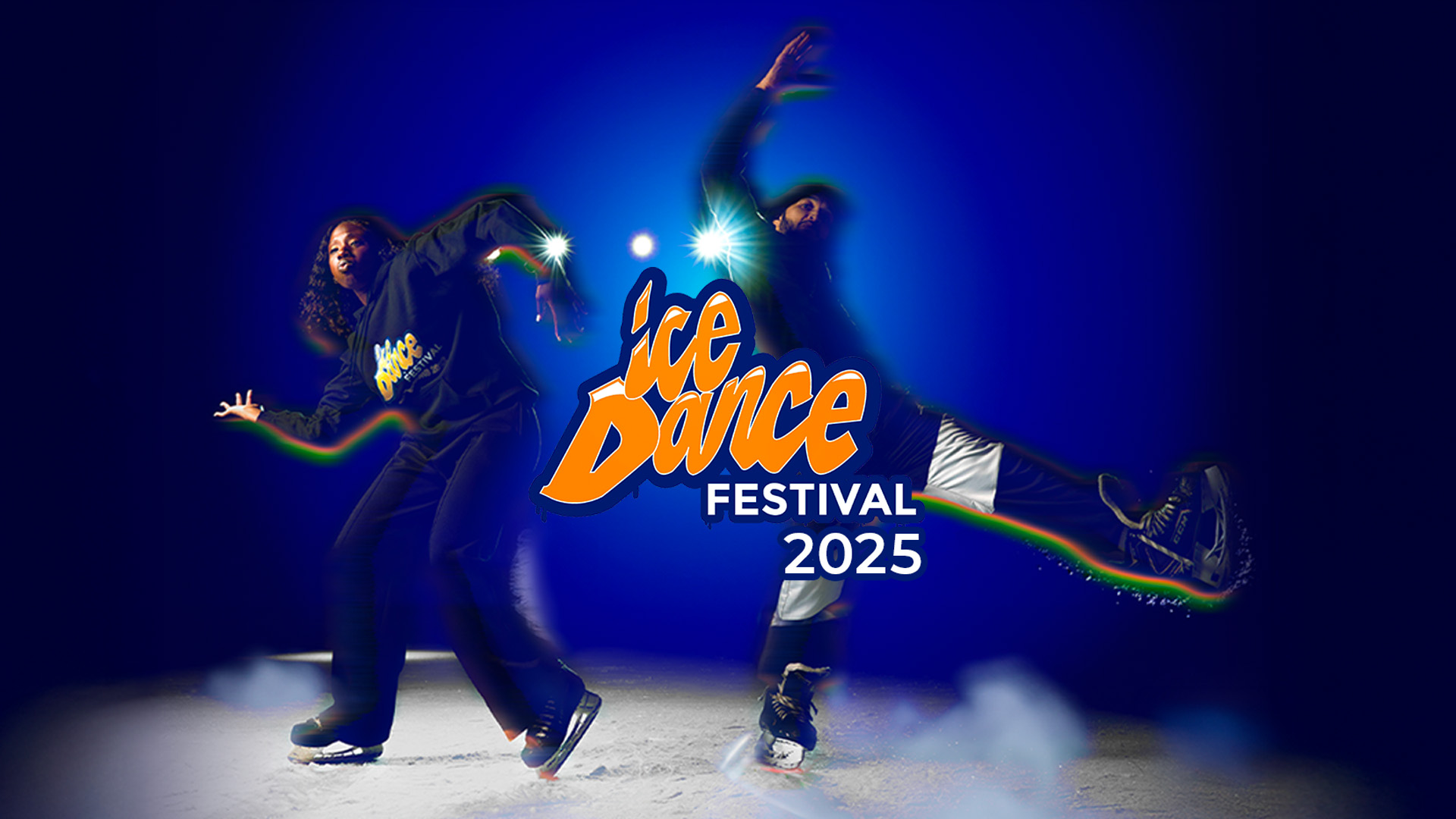 2 patineurs freestyle
