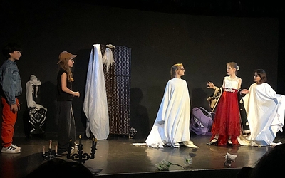 Viens faire ton cinéma…au théâtre