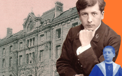 Alain-Fournier et le lycée Voltaire