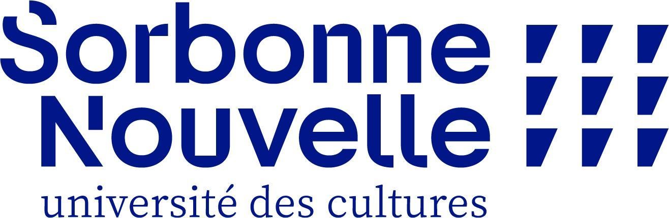 logo de la Sorbonne Nouvelle