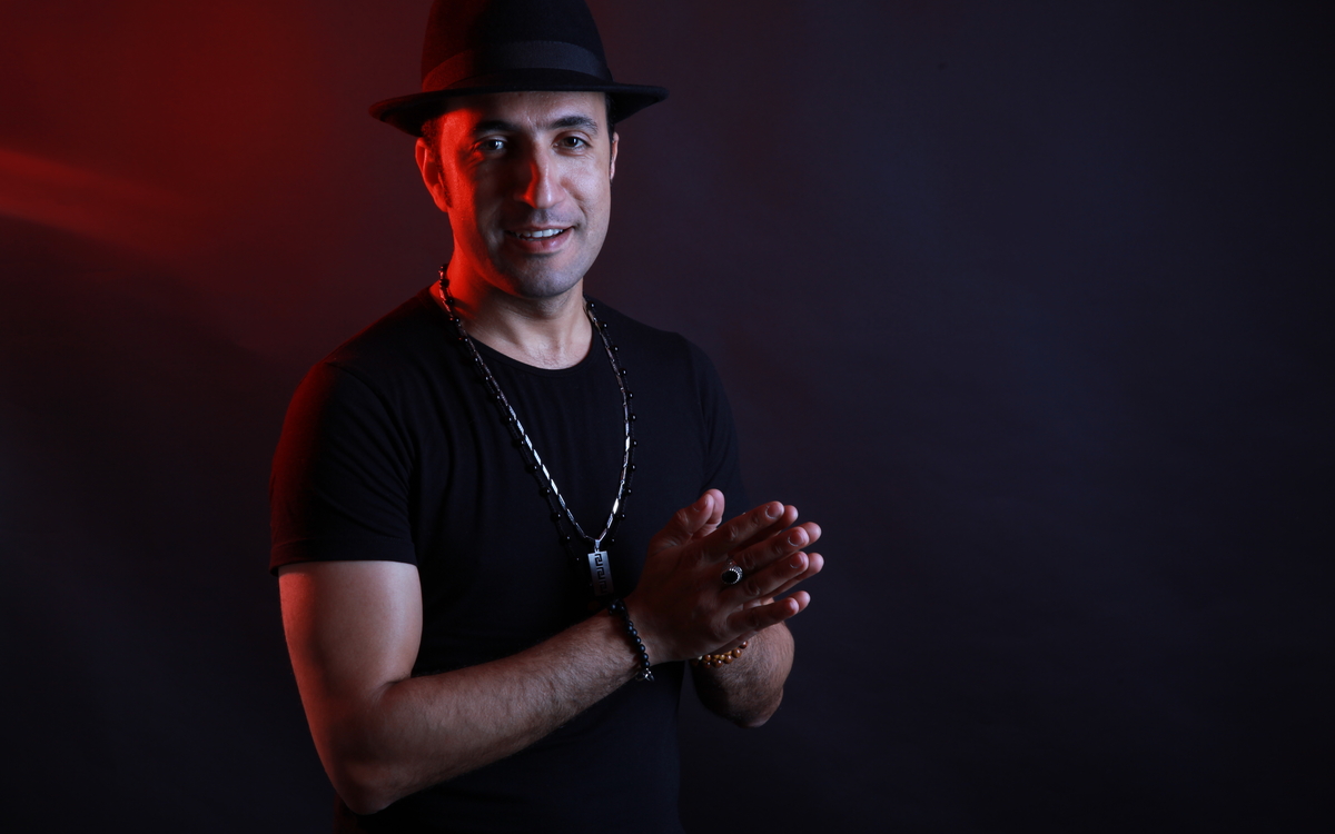 Issam Kamal en concert