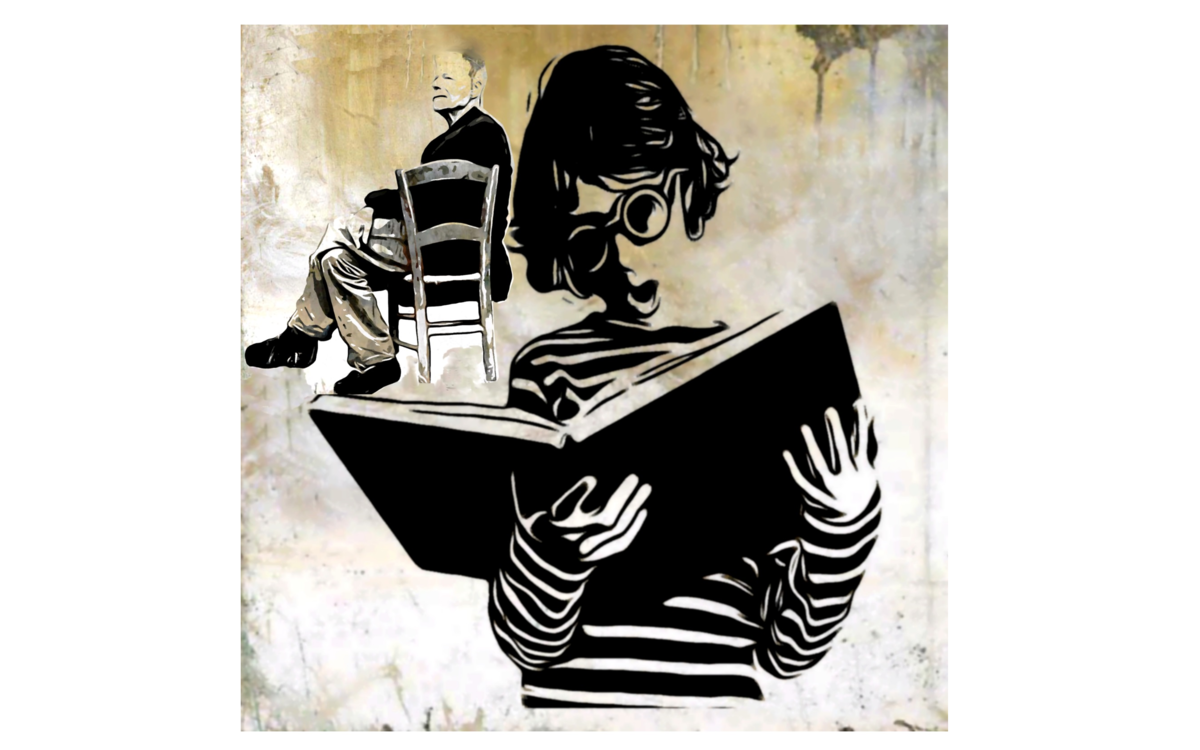 Pierre Michon à voix haute QFAP