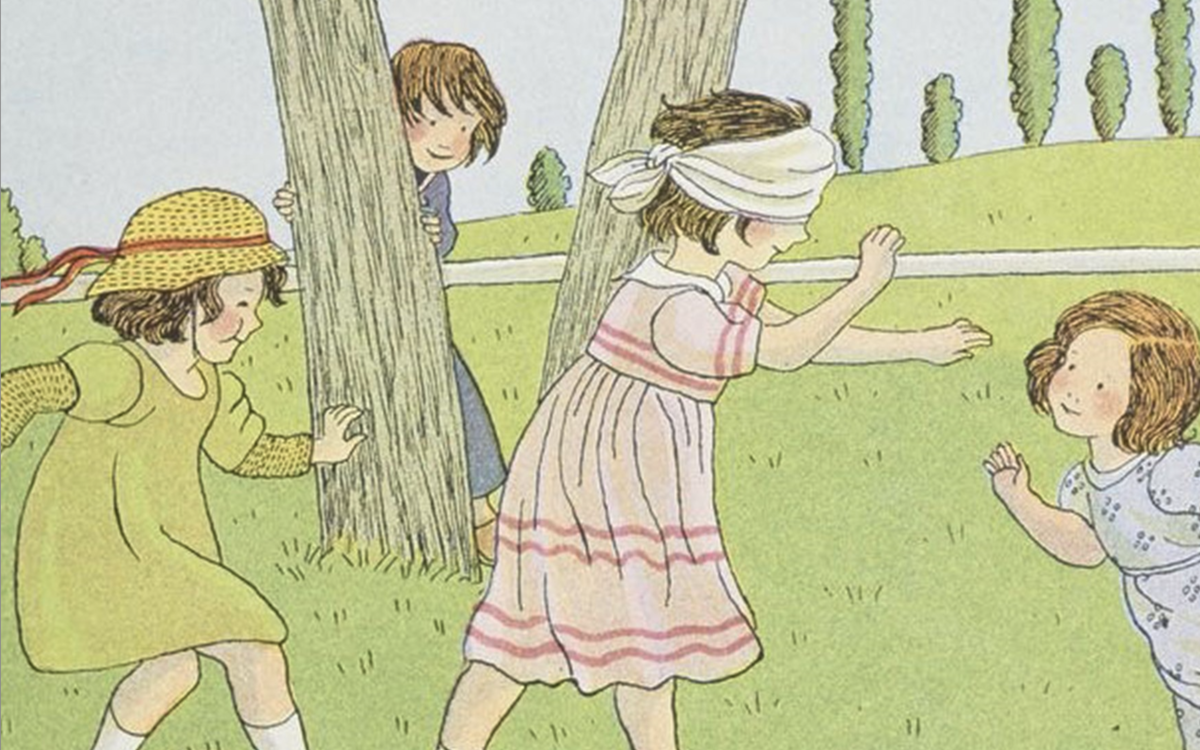 Illustration d'enfant