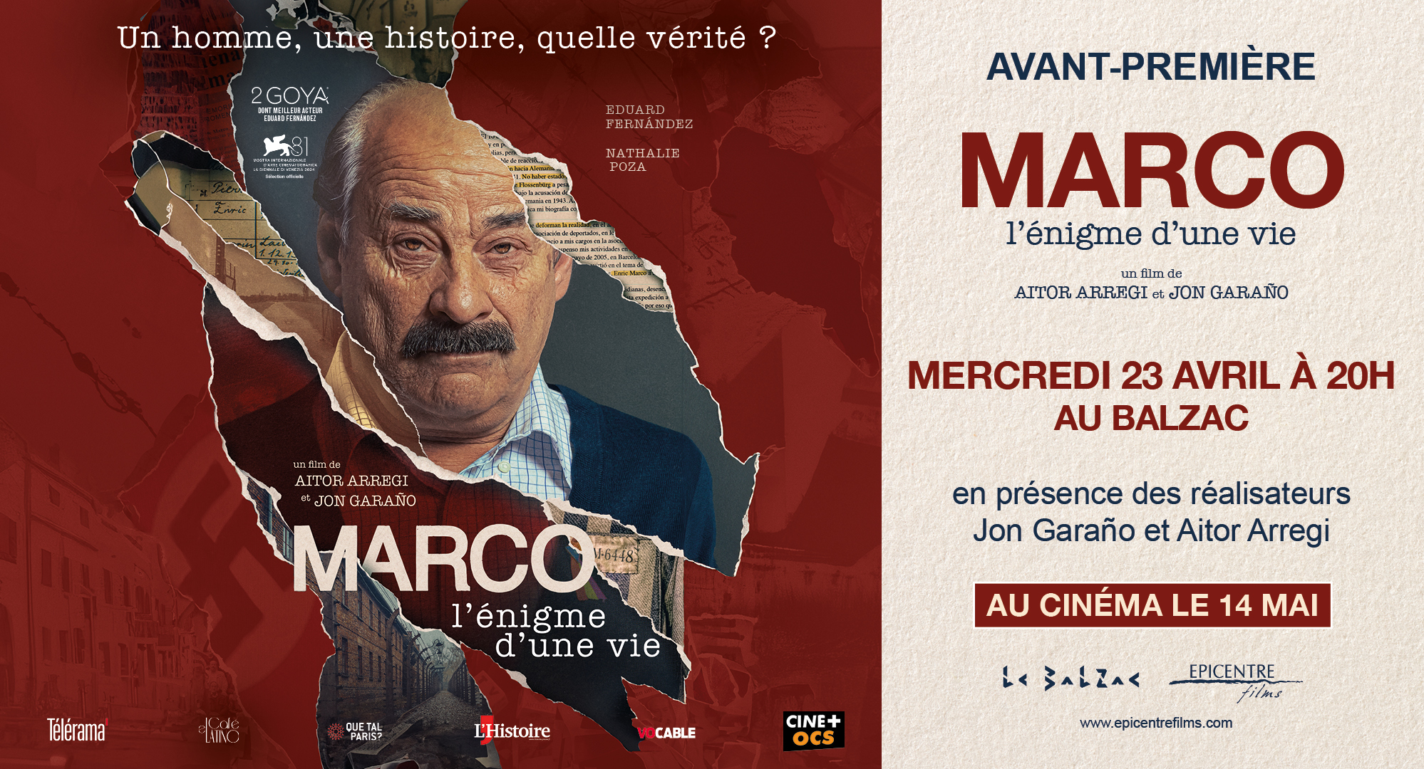 L'histoire d'une incroyable imposture sur la déportation des républicains espagnols 