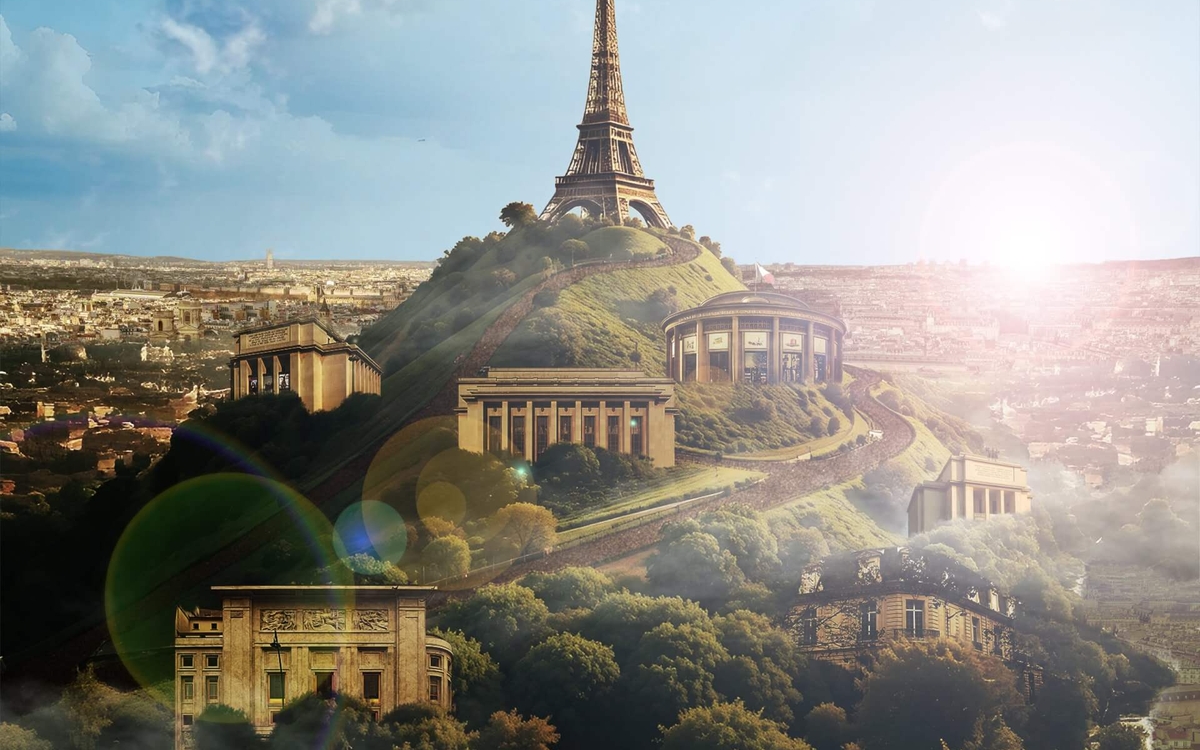 La Colline des arts célèbre le printemps à Paris