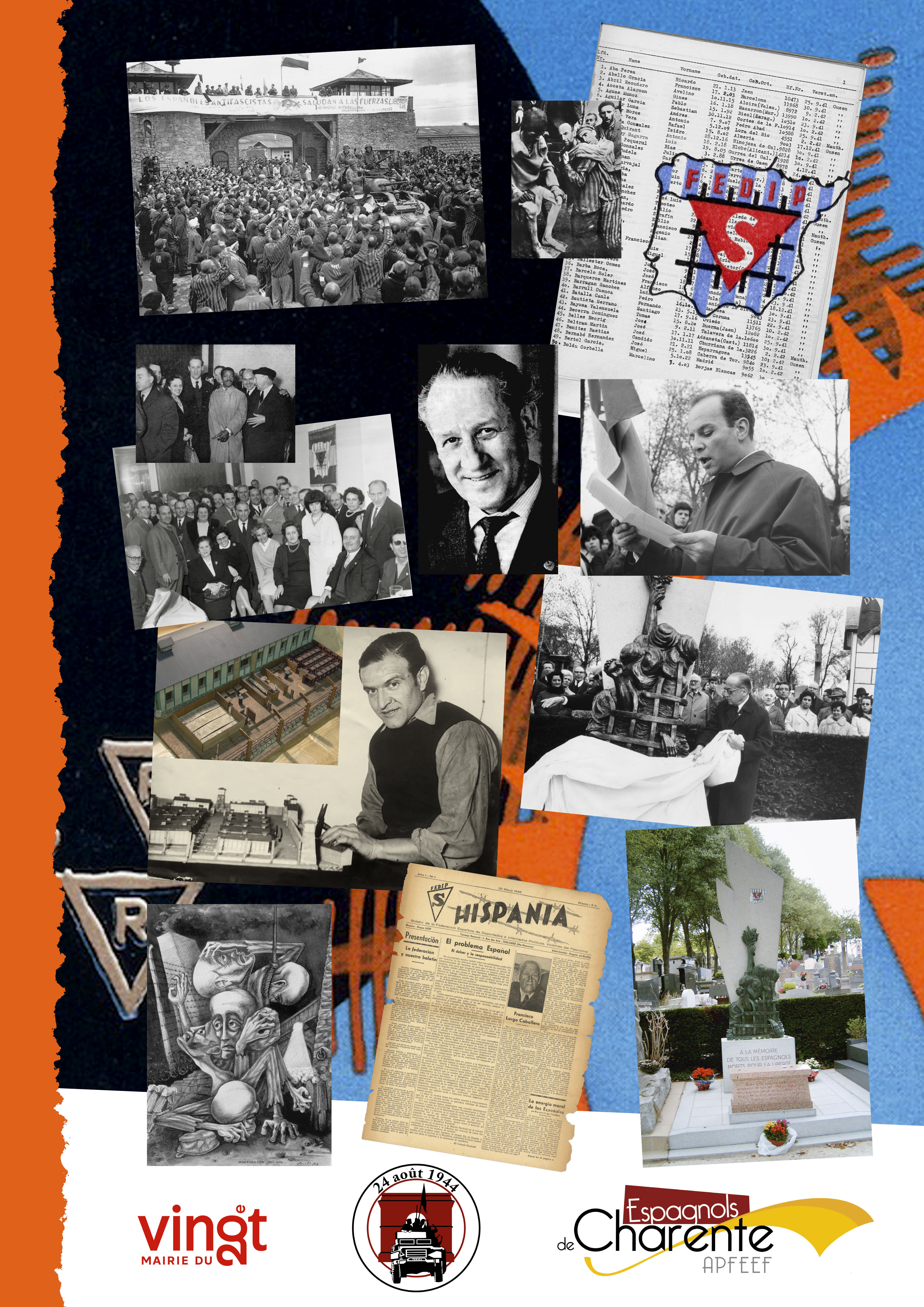 Hommage le 05/05/2025 à 14h 