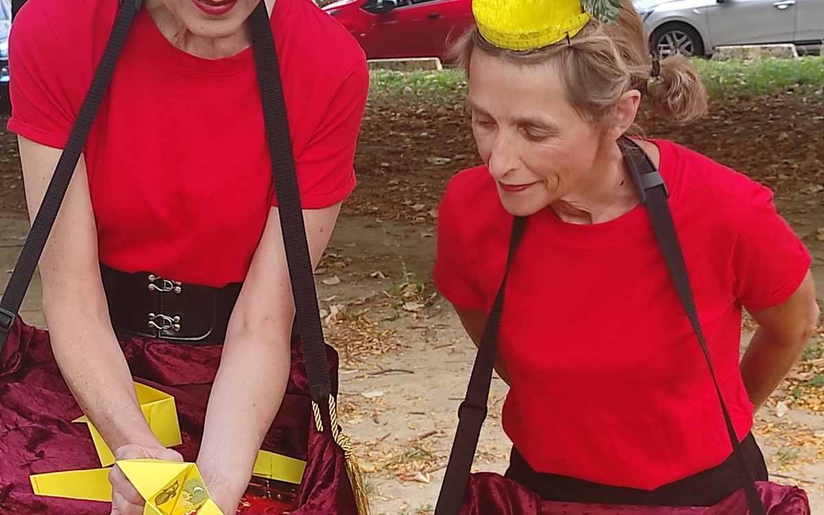 Festival Onze Bouge, toujours !