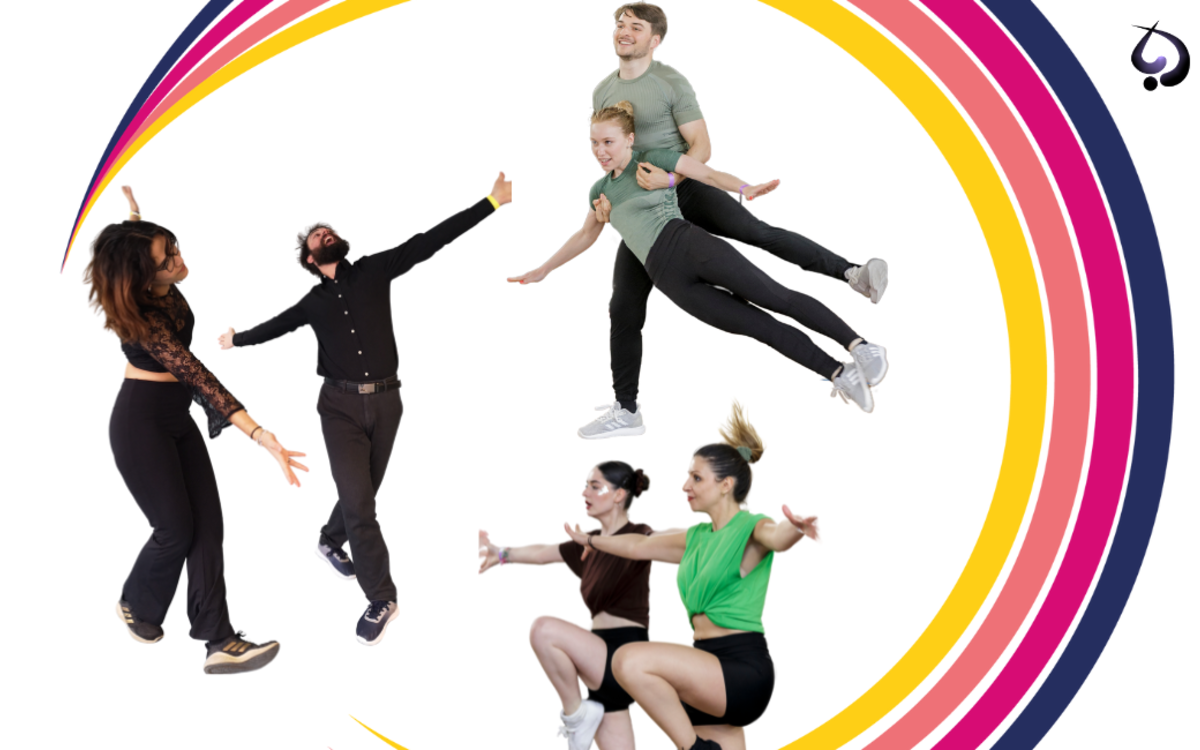 2 initiations gratuites proposées par l'Association Ligne de danse de Paris le 29 avril. Du rock-swing à 19h et du rock sauté à 20h. Gratuit, sur inscription uniquement.