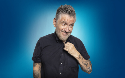 Craig Ferguson, Alhambra