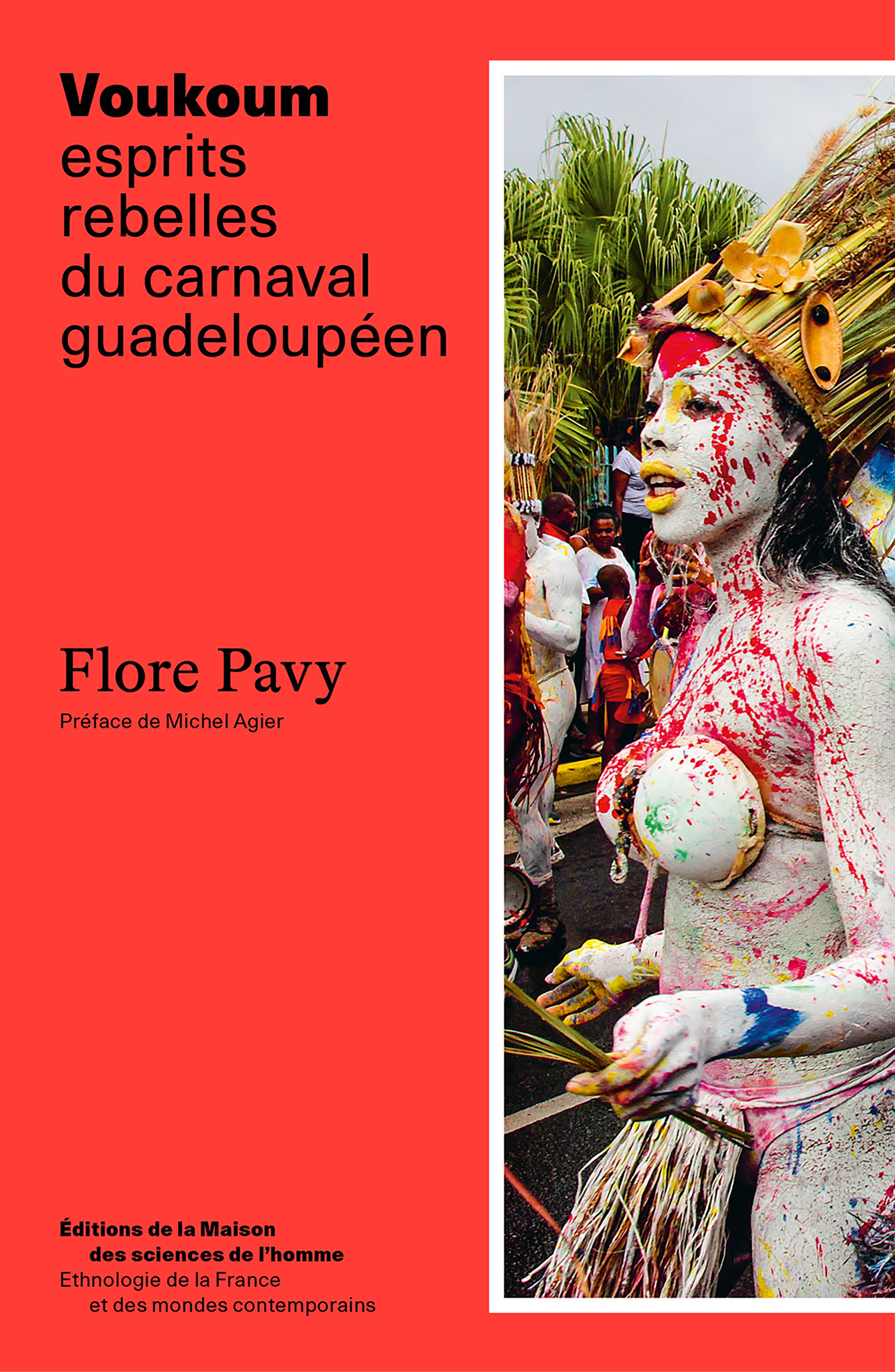 Voukoum. Esprits rebelles du carnaval guadeloupéen